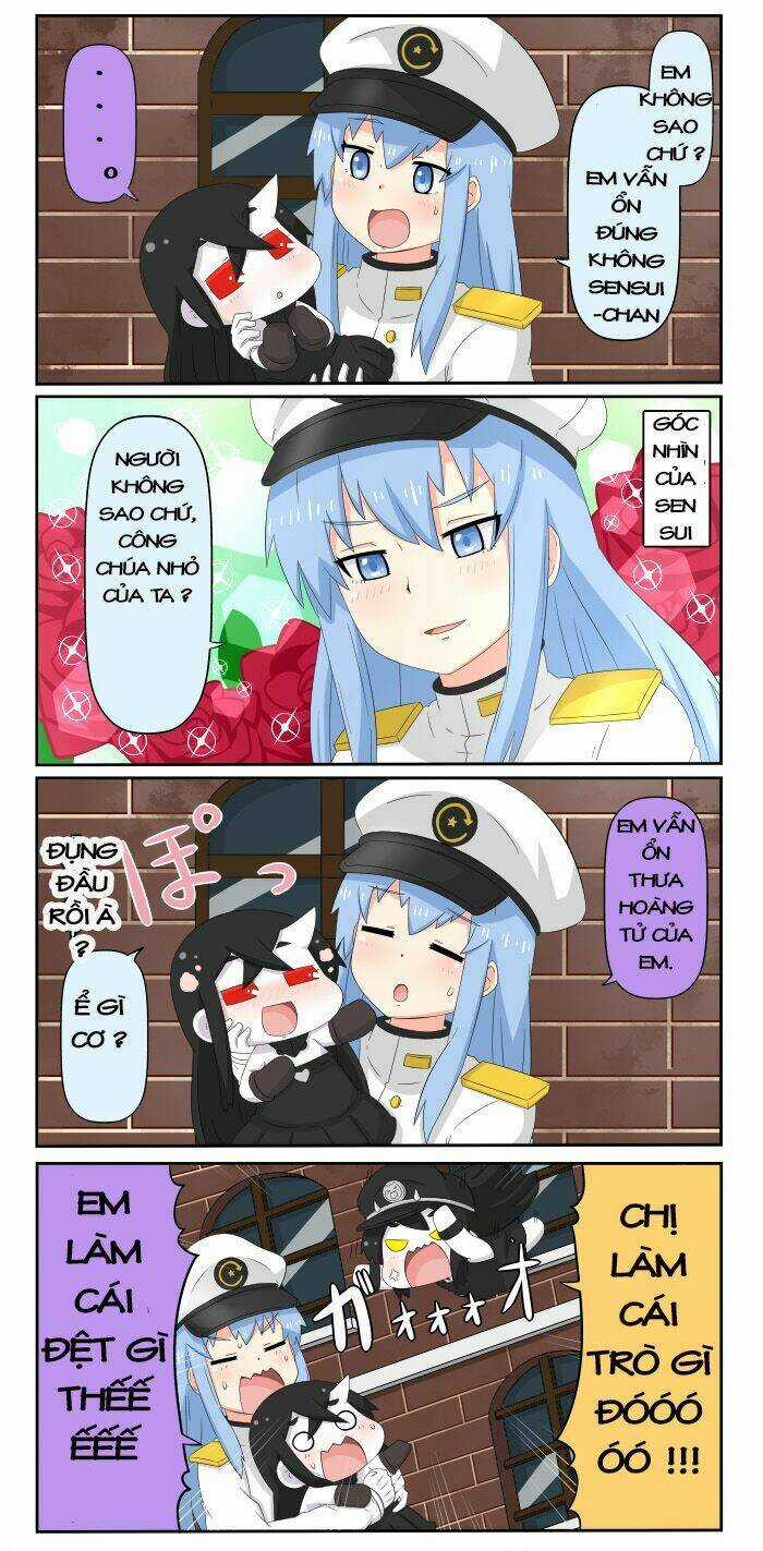 Puchi Collection! - Chapter 28 - Trang 18