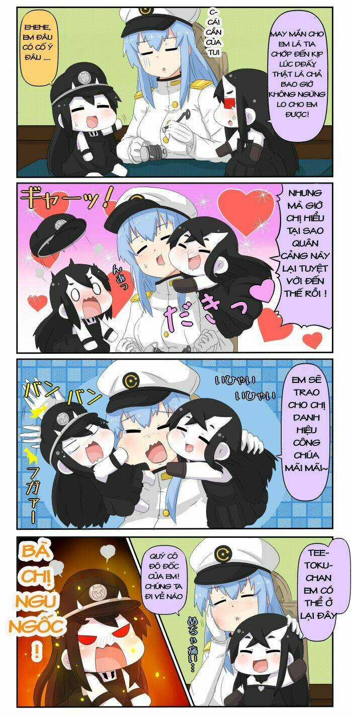 Puchi Collection! - Chapter 28 - Trang 19