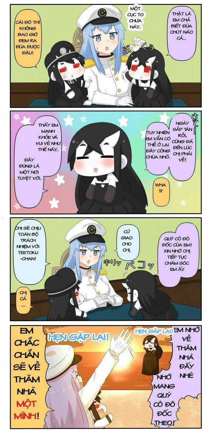 Puchi Collection! - Chapter 28 - Trang 20