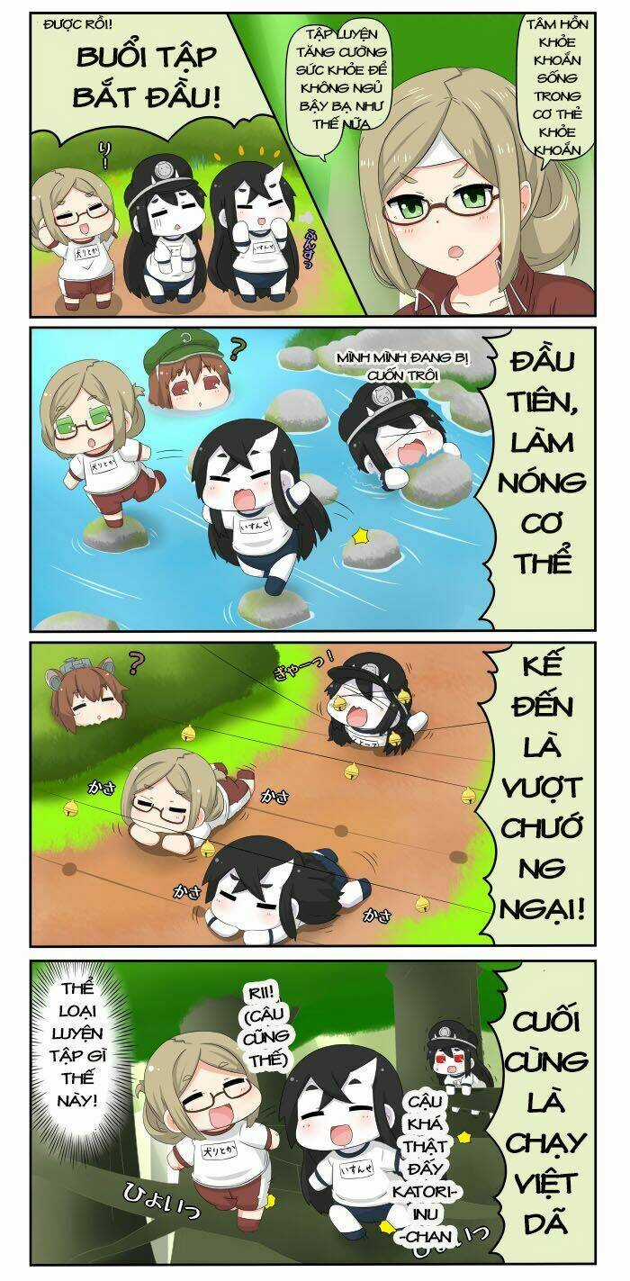 Puchi Collection! - Chapter 28 - Trang 3