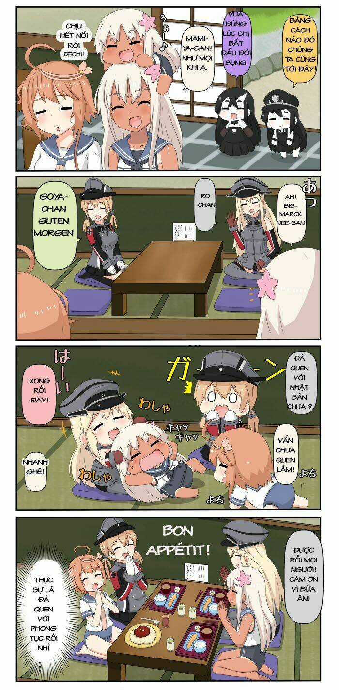 Puchi Collection! - Chapter 28 - Trang 7