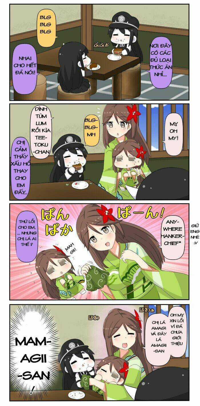 Puchi Collection! - Chapter 28 - Trang 8