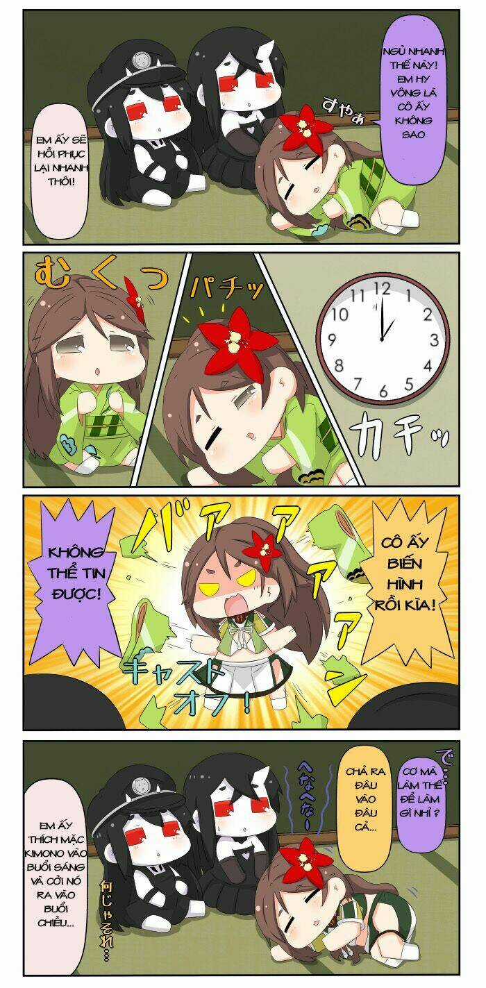 Puchi Collection! - Chapter 28 - Trang 9