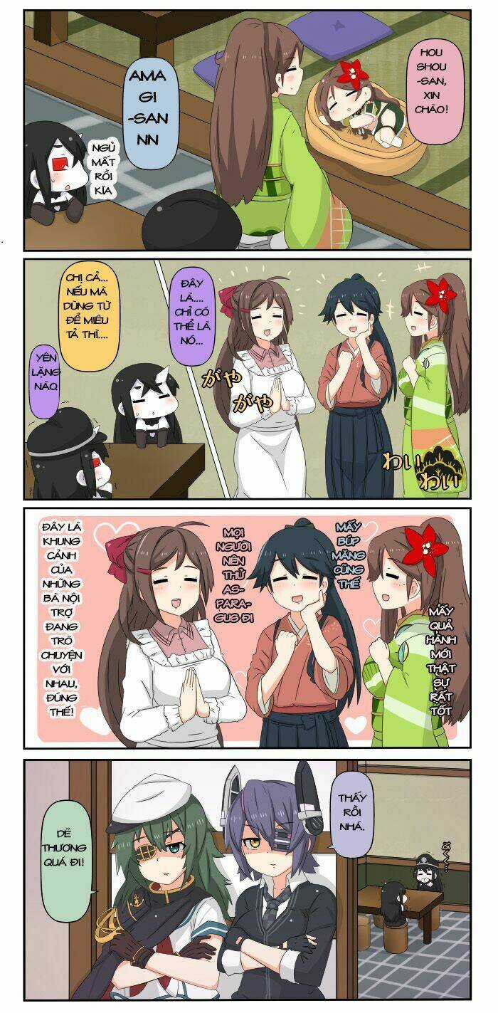 Puchi Collection! - Chapter 28 - Trang 10