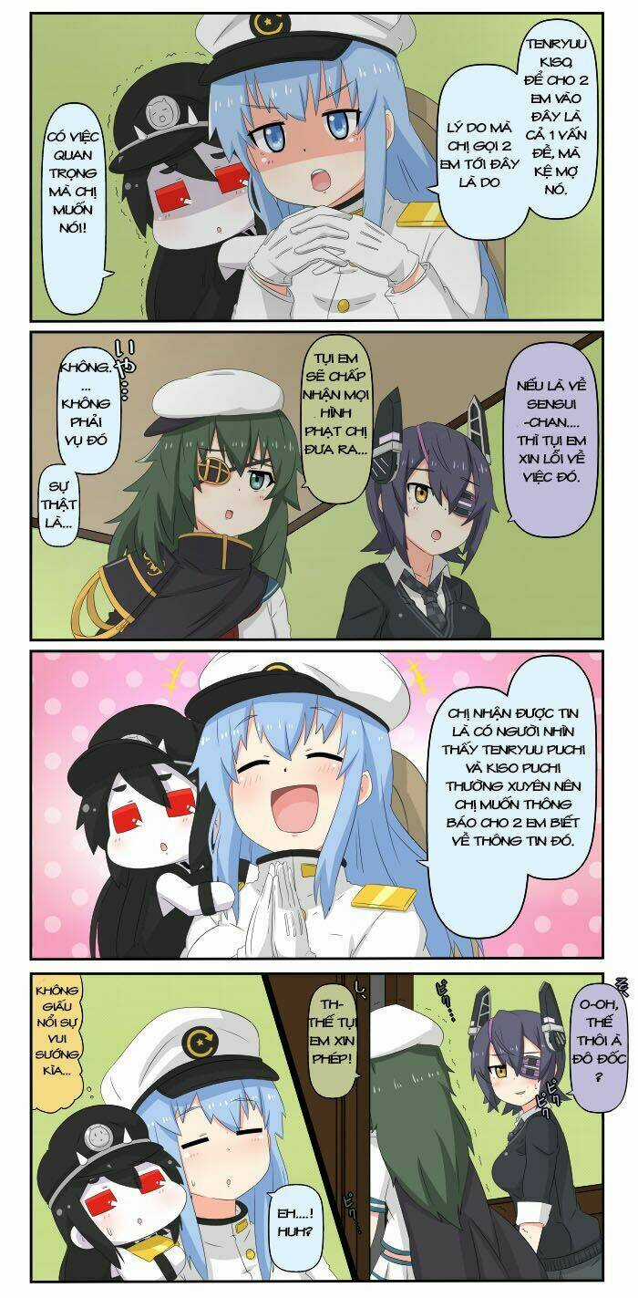 Puchi Collection! - Chapter 29 - Trang 2