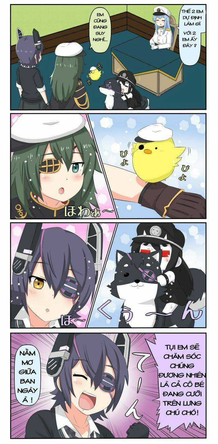 Puchi Collection! - Chapter 29 - Trang 11