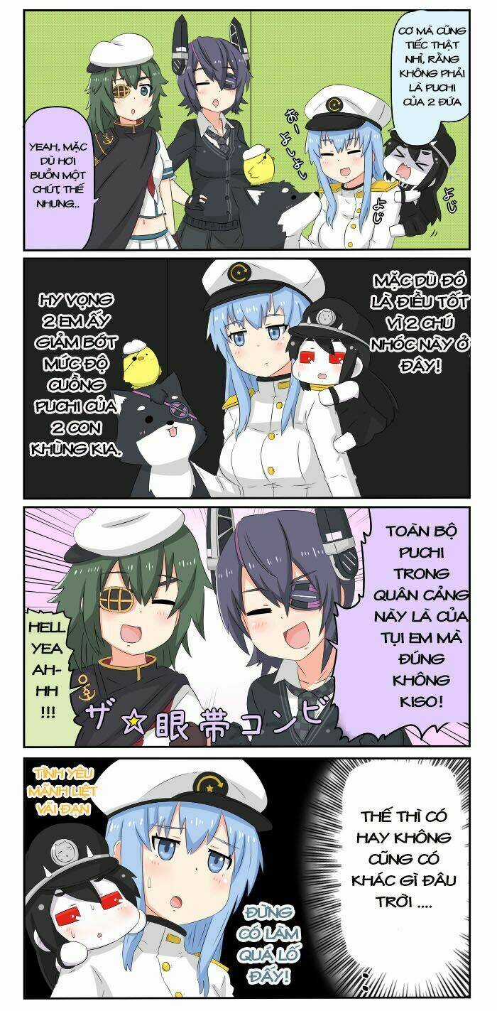 Puchi Collection! - Chapter 29 - Trang 12