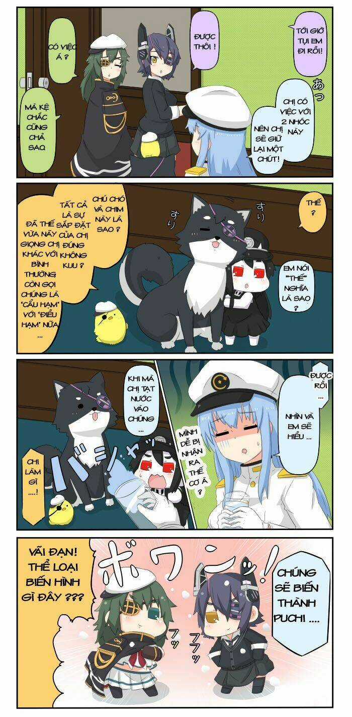 Puchi Collection! - Chapter 29 - Trang 13