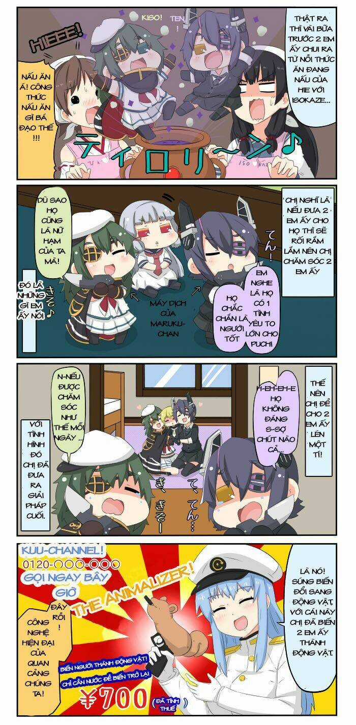 Puchi Collection! - Chapter 29 - Trang 14