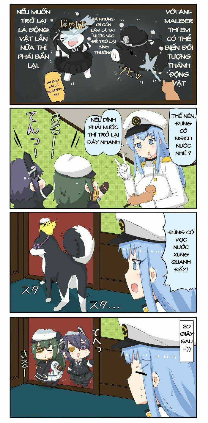 Puchi Collection! - Chapter 29 - Trang 15