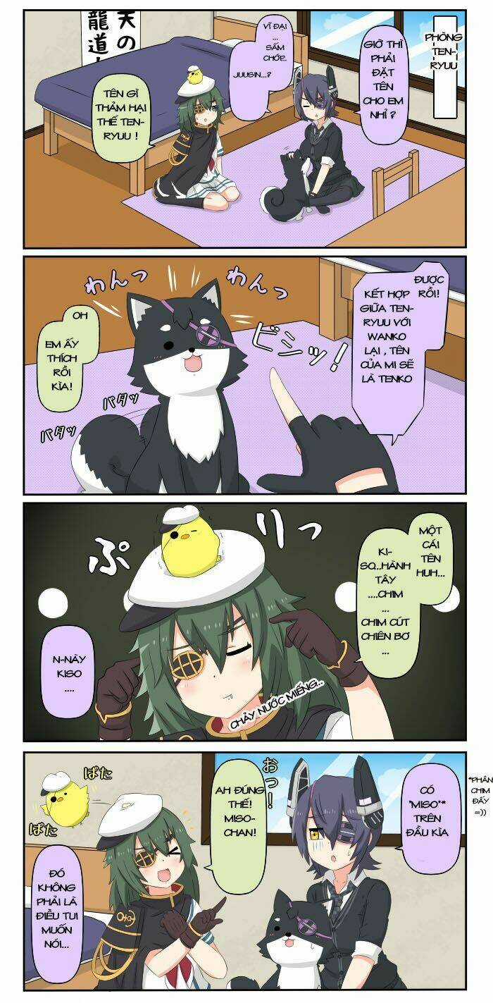 Puchi Collection! - Chapter 29 - Trang 16