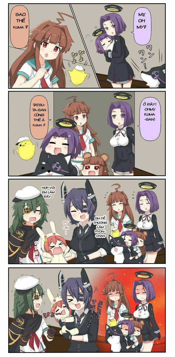 Puchi Collection! - Chapter 29 - Trang 18