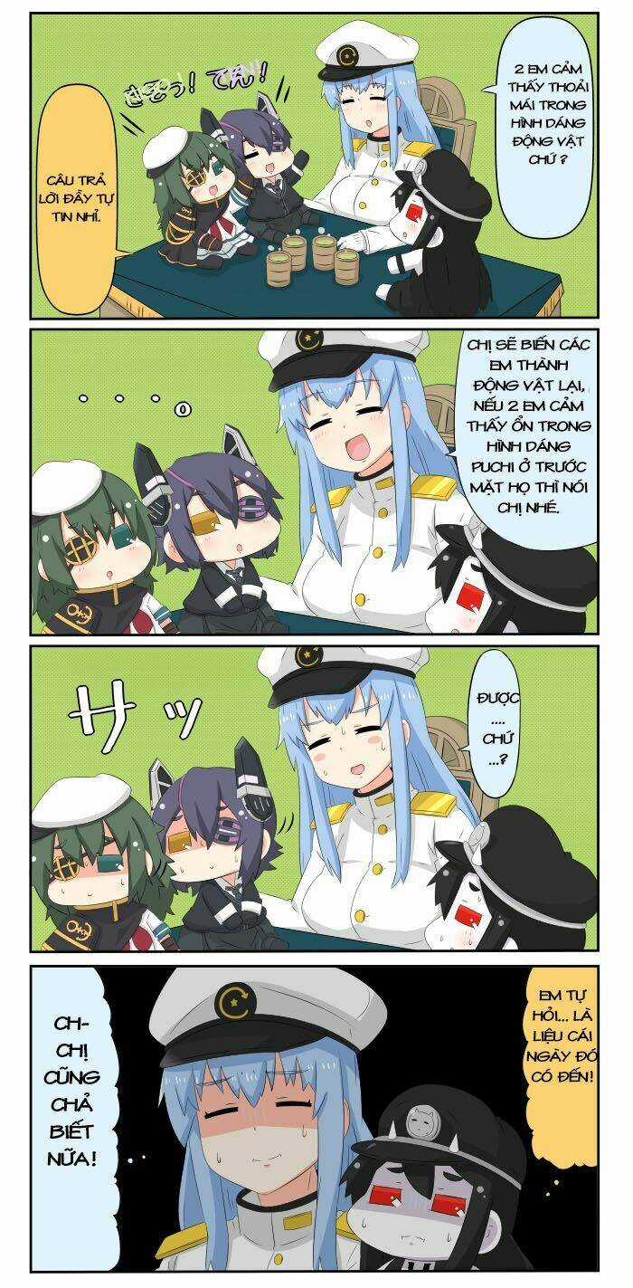 Puchi Collection! - Chapter 29 - Trang 19