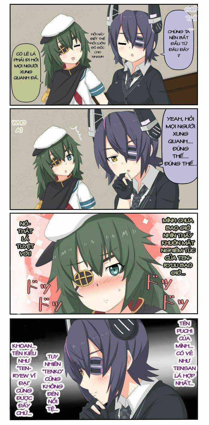 Puchi Collection! - Chapter 29 - Trang 4