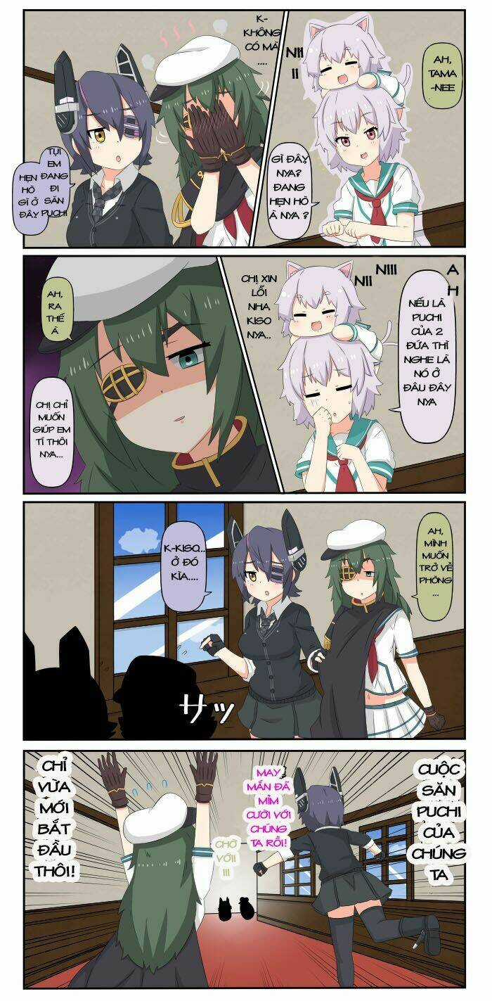 Puchi Collection! - Chapter 29 - Trang 5