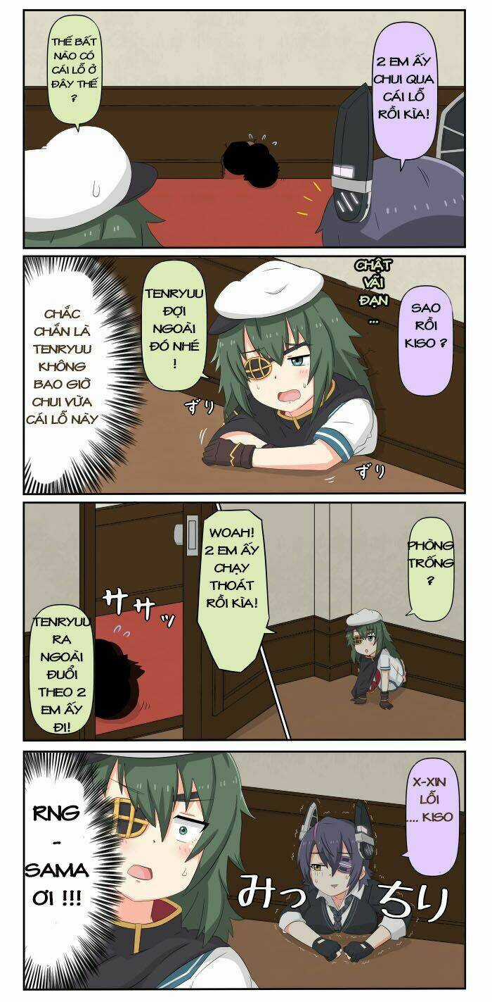 Puchi Collection! - Chapter 29 - Trang 7