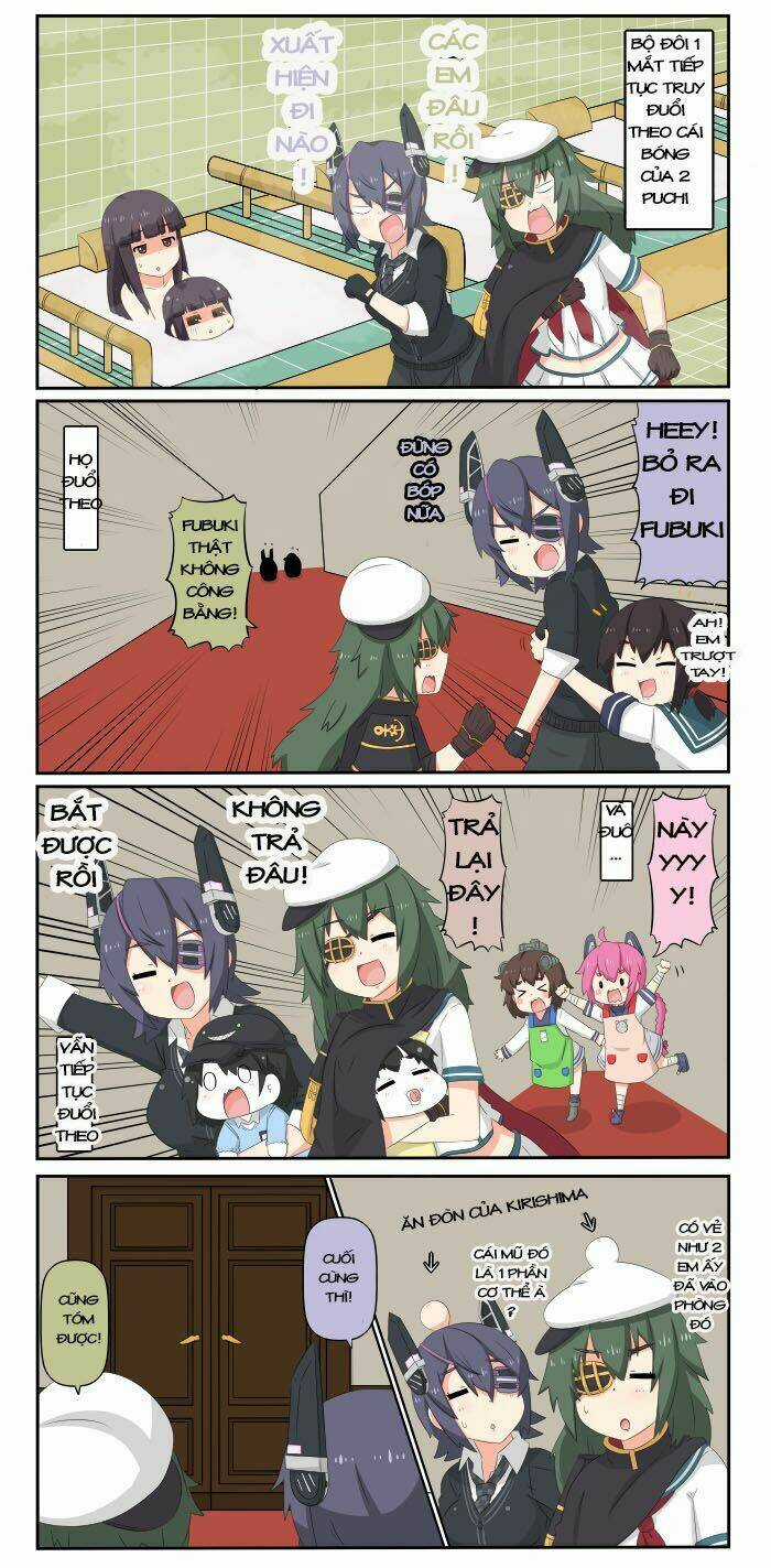 Puchi Collection! - Chapter 29 - Trang 8