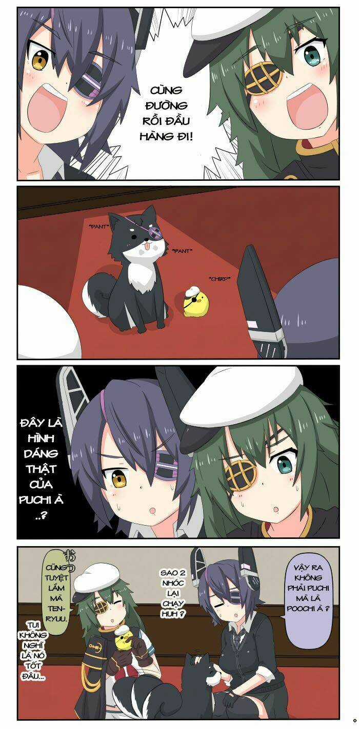 Puchi Collection! - Chapter 29 - Trang 9