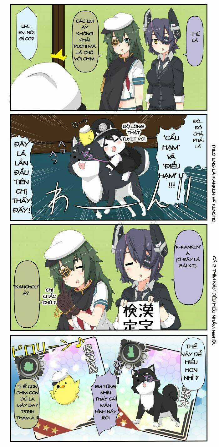 Puchi Collection! - Chapter 29 - Trang 10