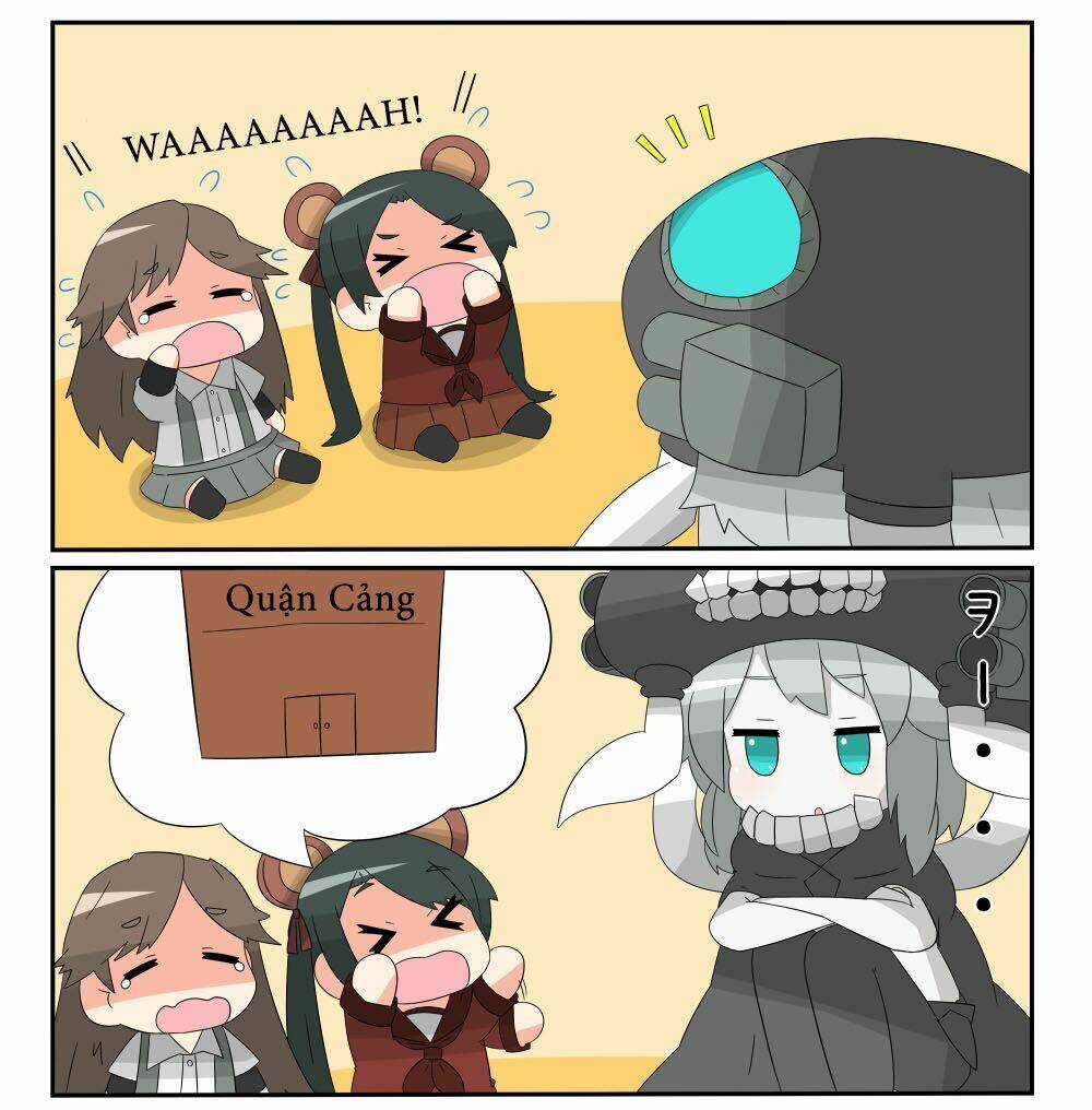 Puchi Collection! - Chapter 3 - Trang 11