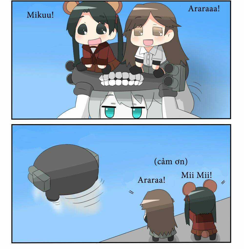 Puchi Collection! - Chapter 3 - Trang 12