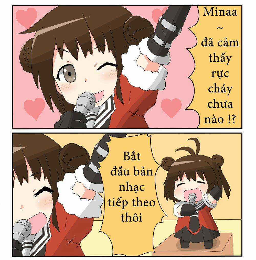 Puchi Collection! - Chapter 3 - Trang 13