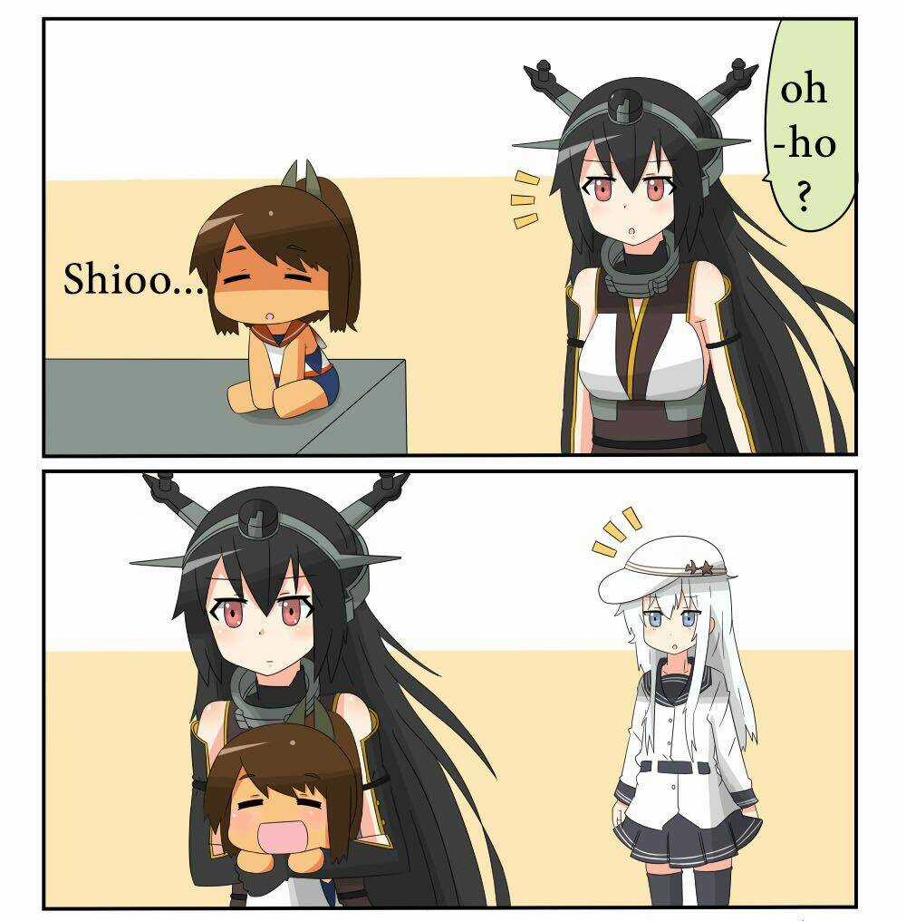 Puchi Collection! - Chapter 3 - Trang 15