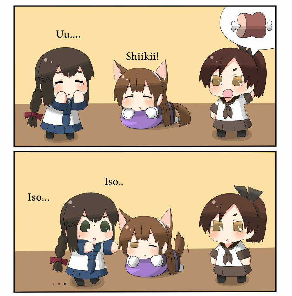 Puchi Collection! - Chapter 3 - Trang 17