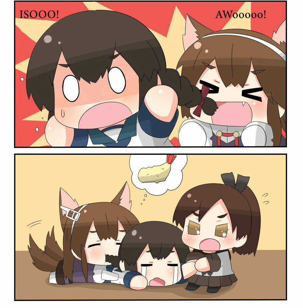 Puchi Collection! - Chapter 3 - Trang 18