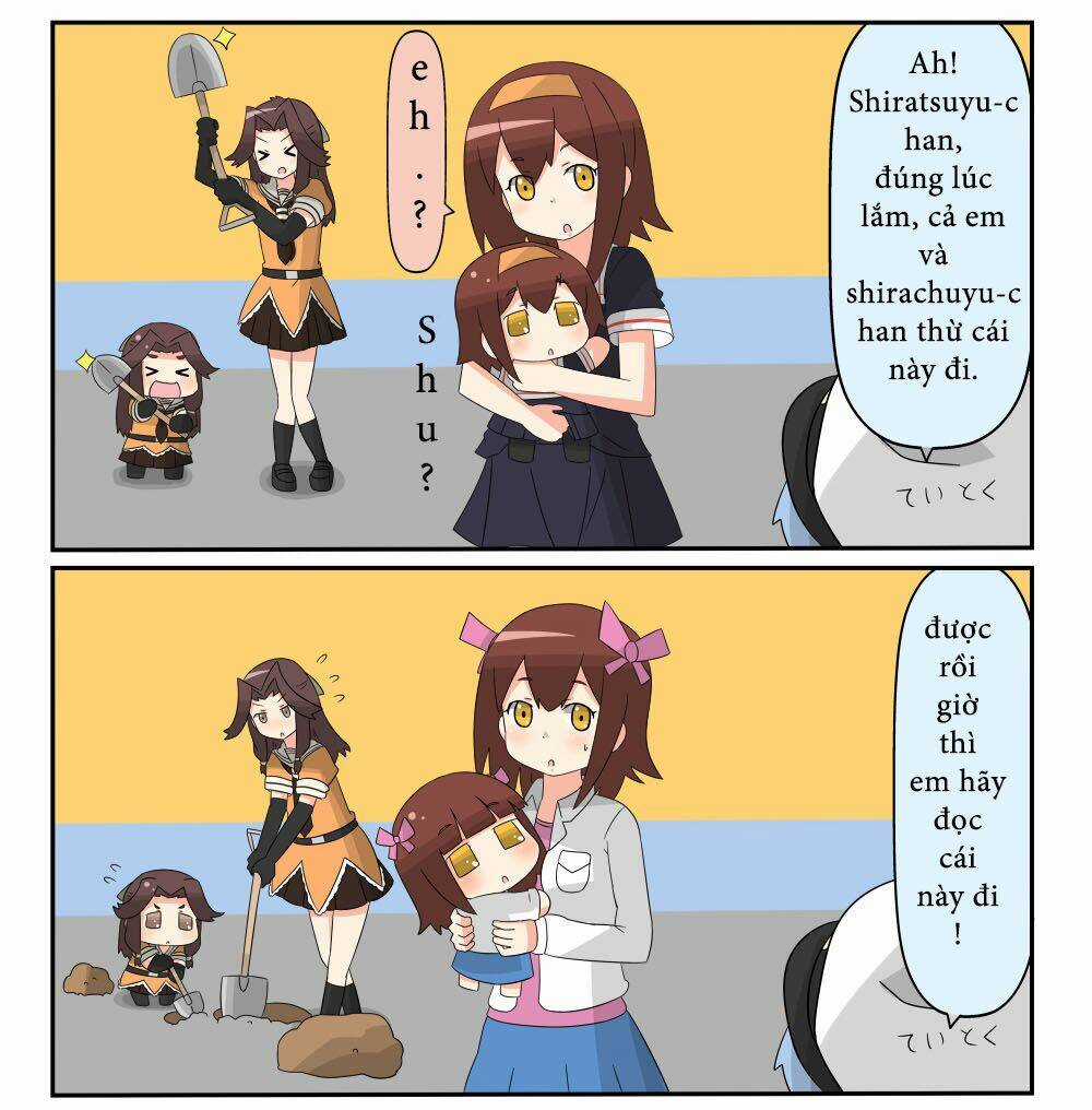 Puchi Collection! - Chapter 3 - Trang 19