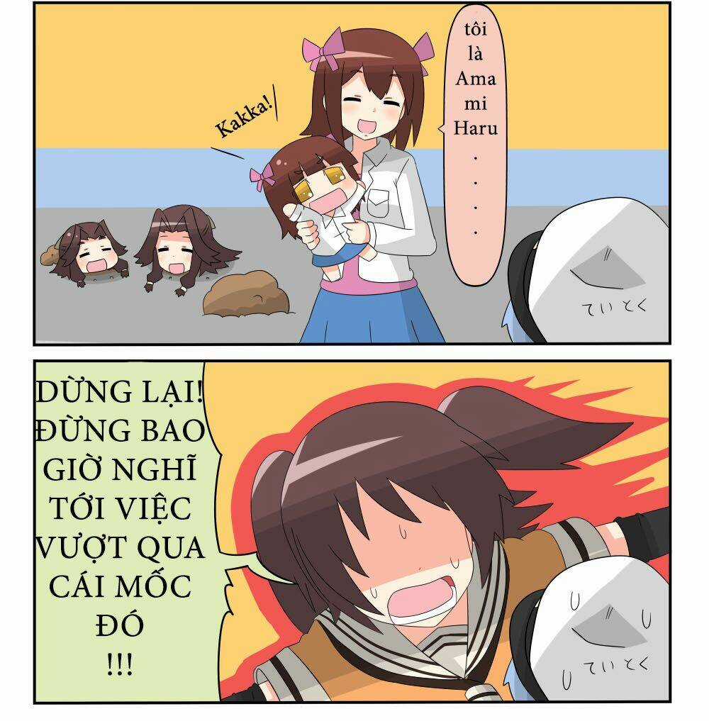 Puchi Collection! - Chapter 3 - Trang 20