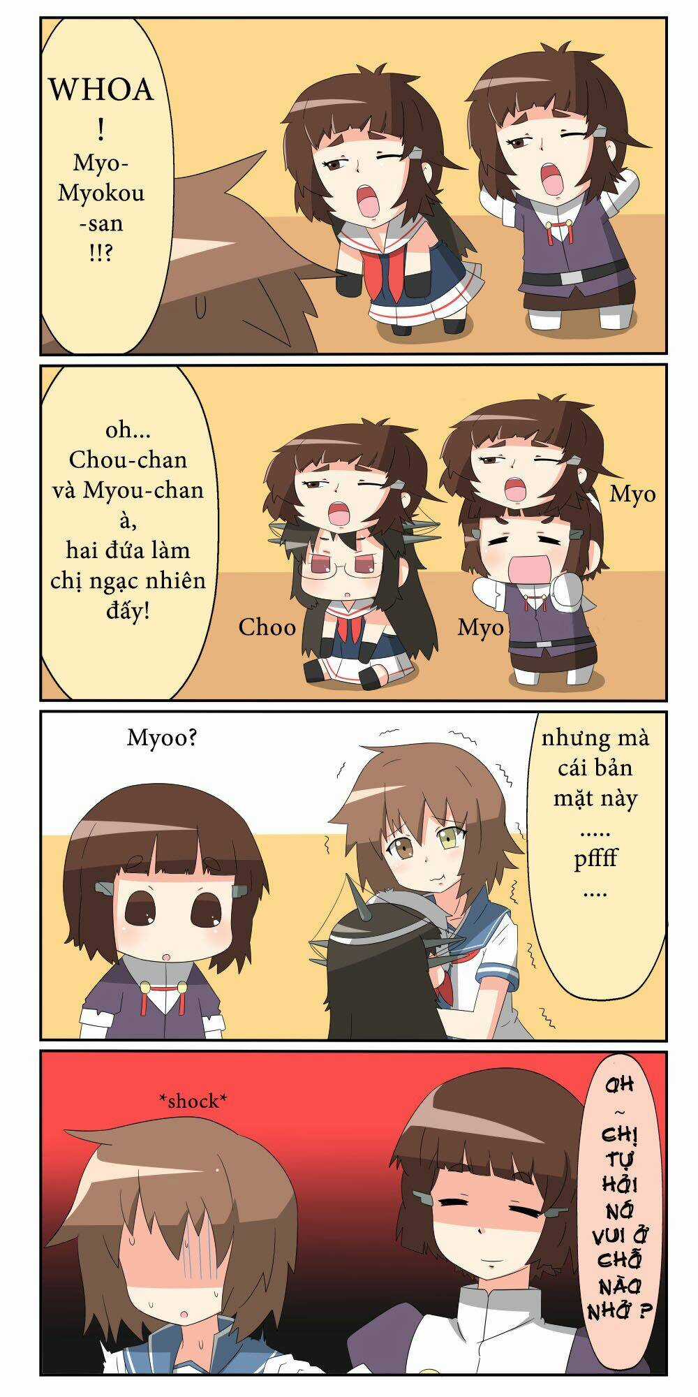 Puchi Collection! - Chapter 3 - Trang 3