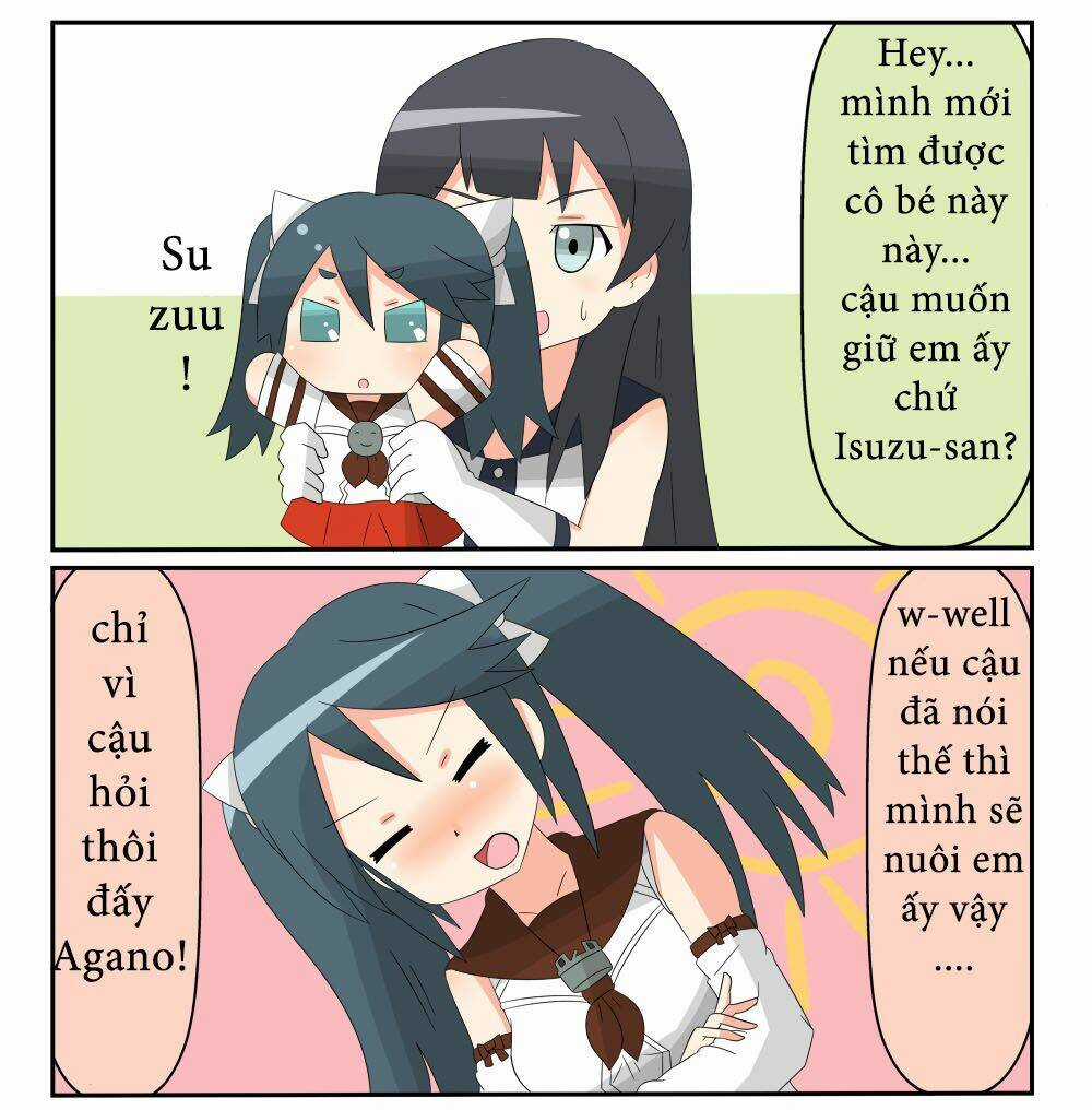 Puchi Collection! - Chapter 3 - Trang 21