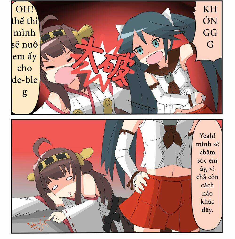 Puchi Collection! - Chapter 3 - Trang 22