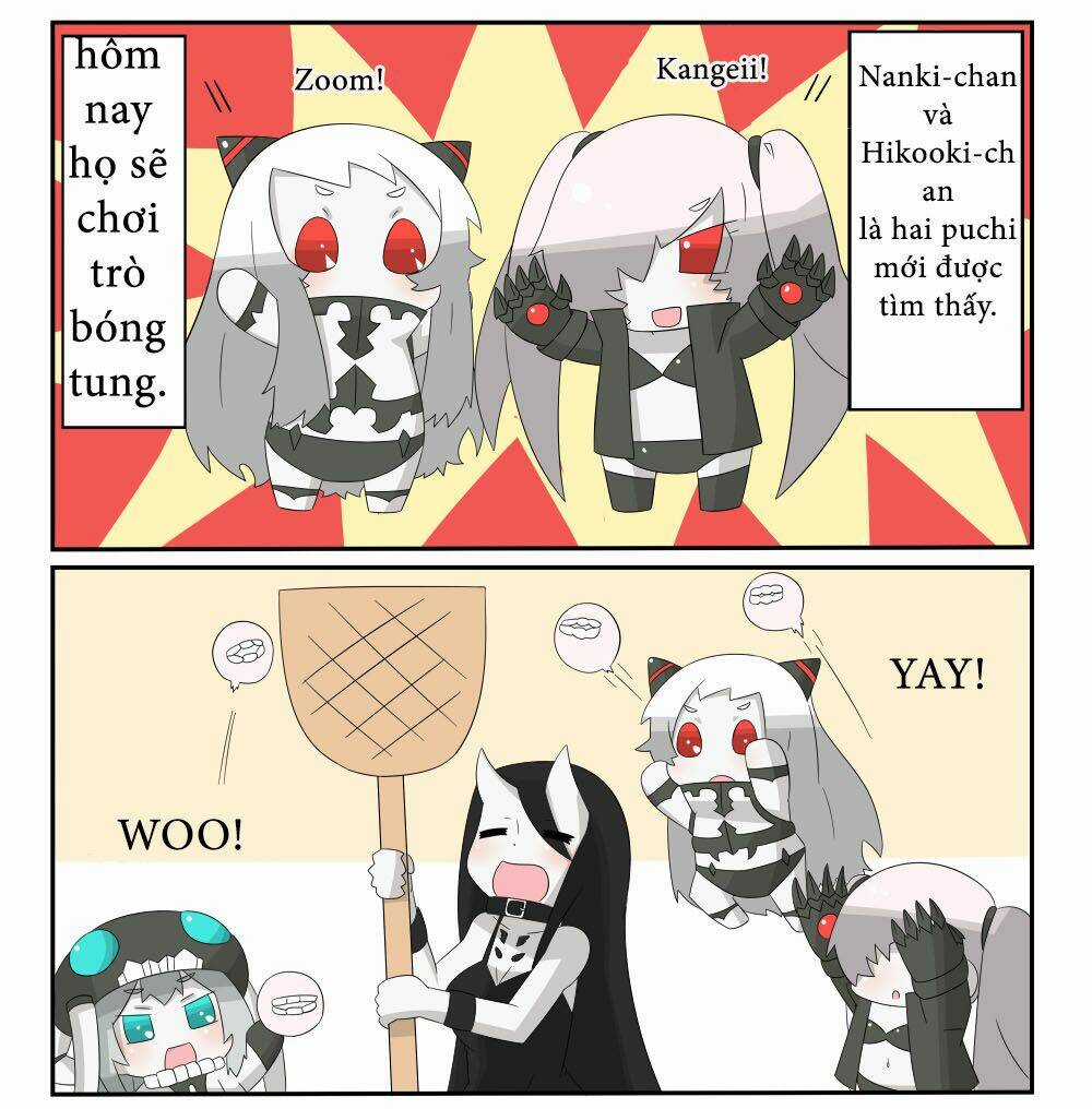 Puchi Collection! - Chapter 3 - Trang 23