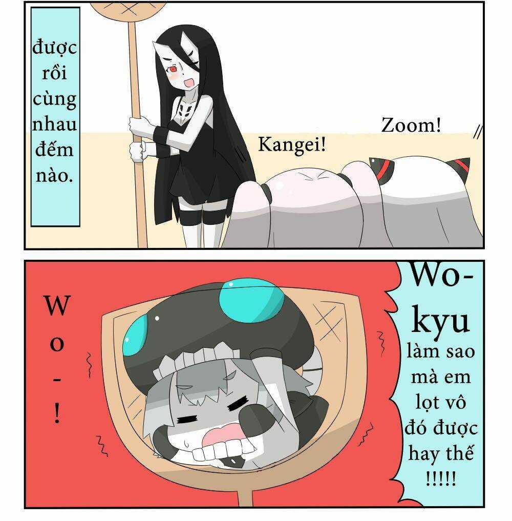 Puchi Collection! - Chapter 3 - Trang 24