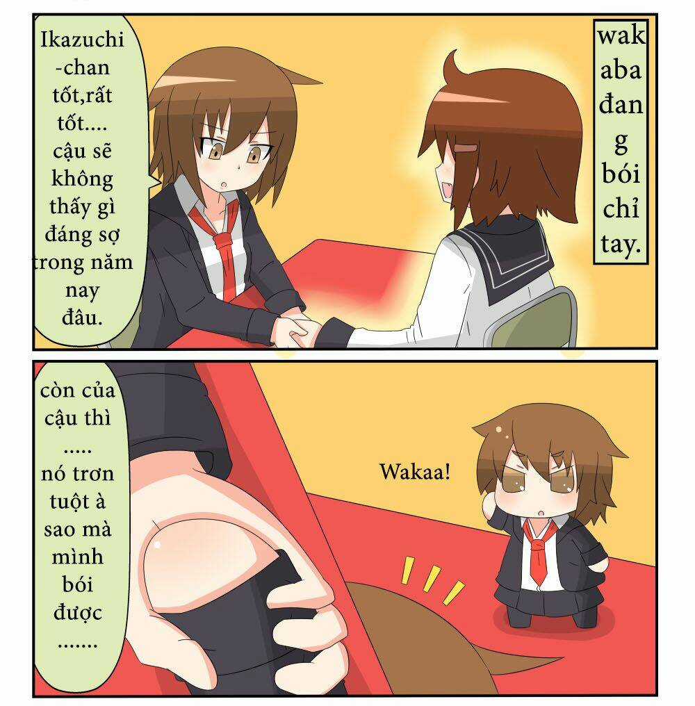 Puchi Collection! - Chapter 3 - Trang 25