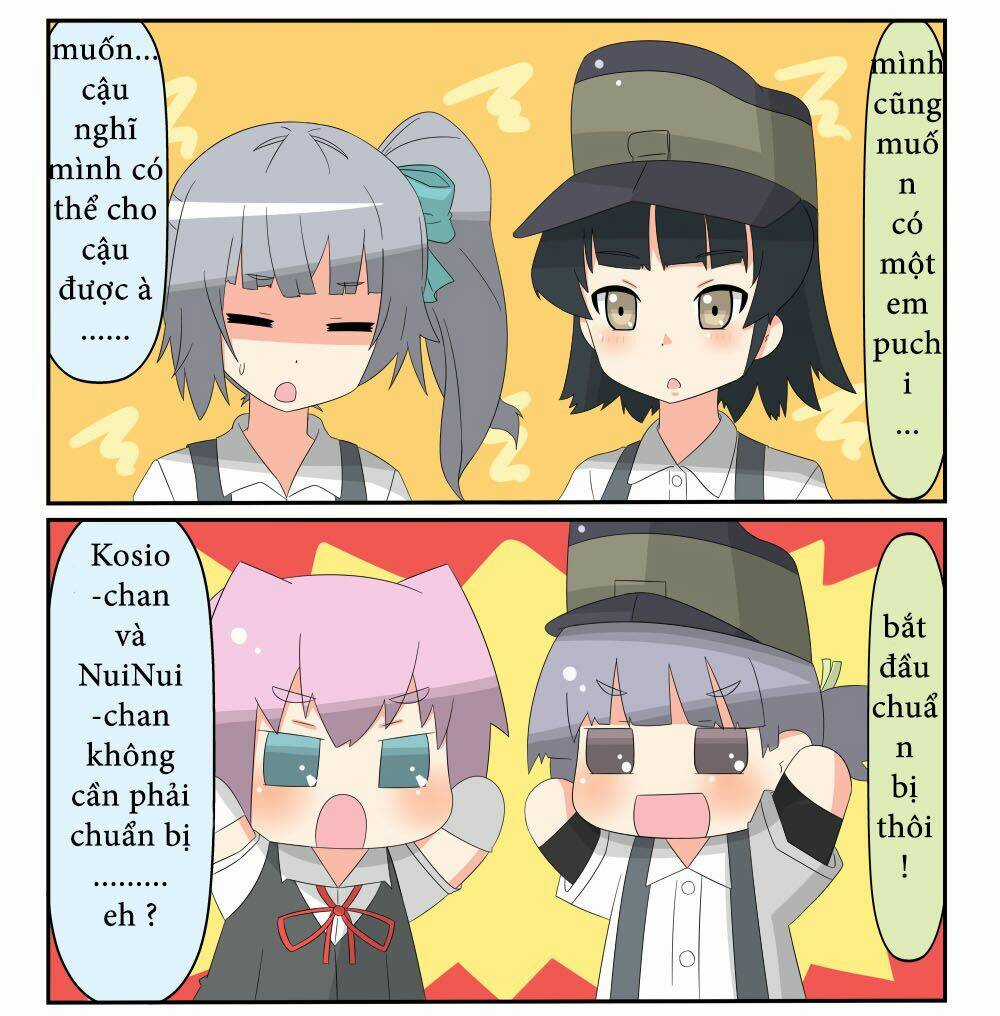 Puchi Collection! - Chapter 3 - Trang 27