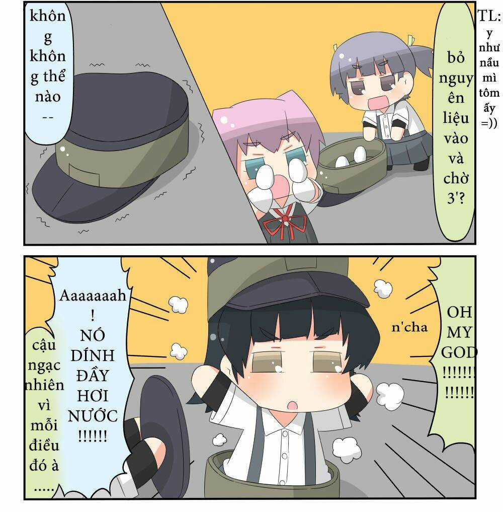 Puchi Collection! - Chapter 3 - Trang 28