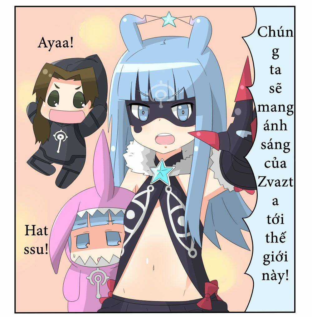 Puchi Collection! - Chapter 3 - Trang 29