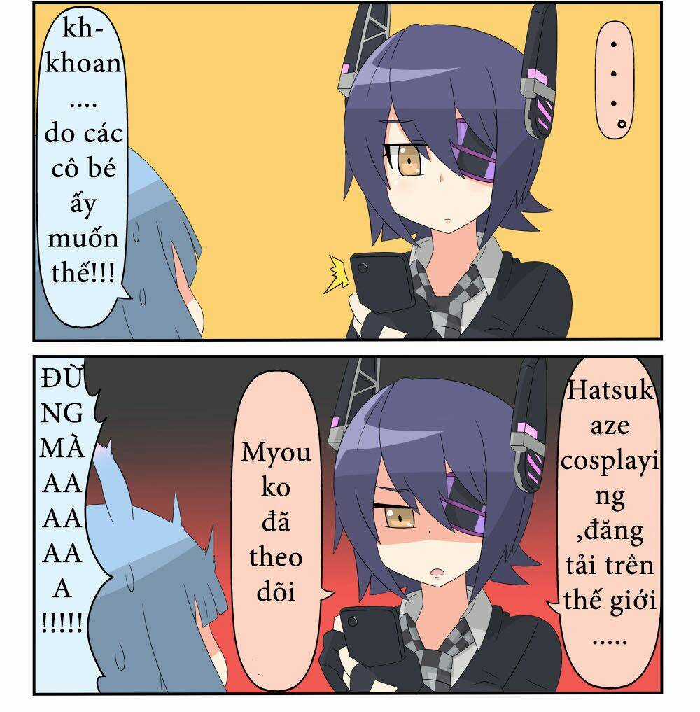 Puchi Collection! - Chapter 3 - Trang 30