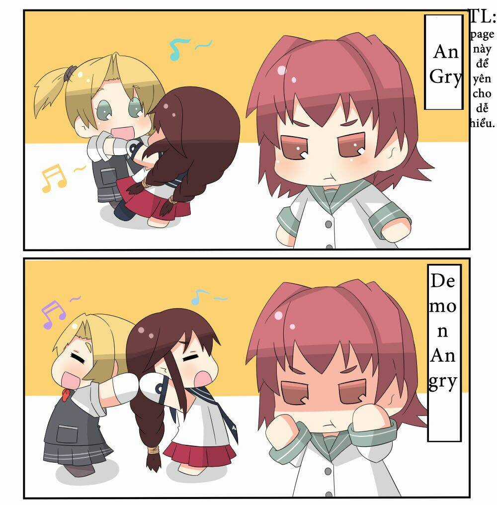 Puchi Collection! - Chapter 3 - Trang 31