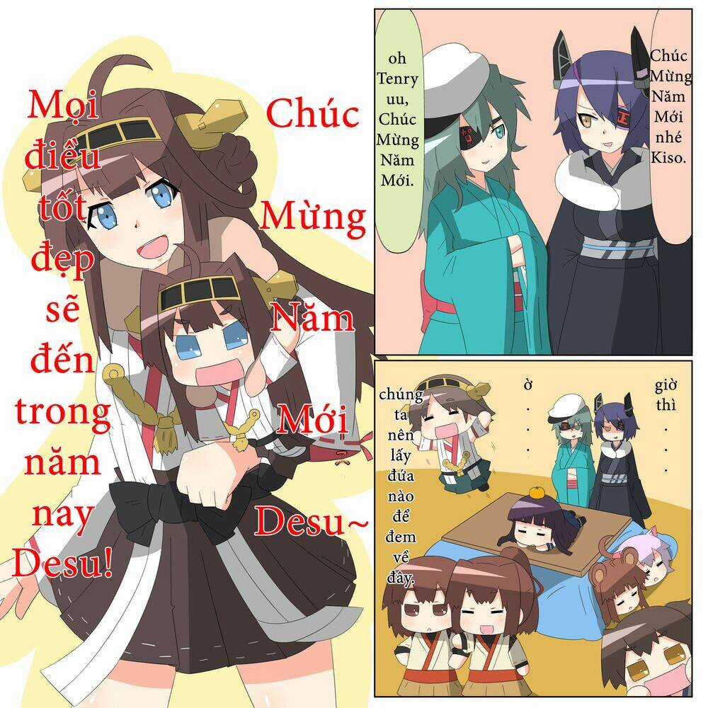 Puchi Collection! - Chapter 3 - Trang 5