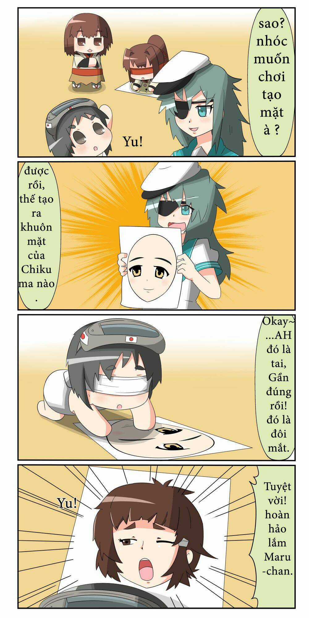 Puchi Collection! - Chapter 3 - Trang 8