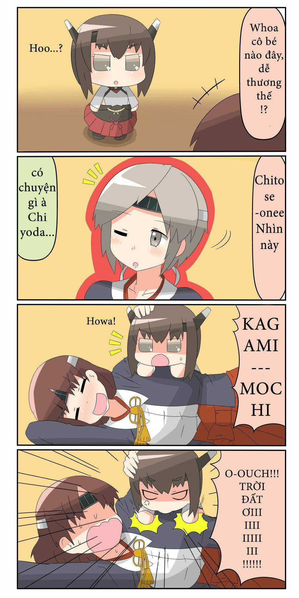 Puchi Collection! - Chapter 3 - Trang 9