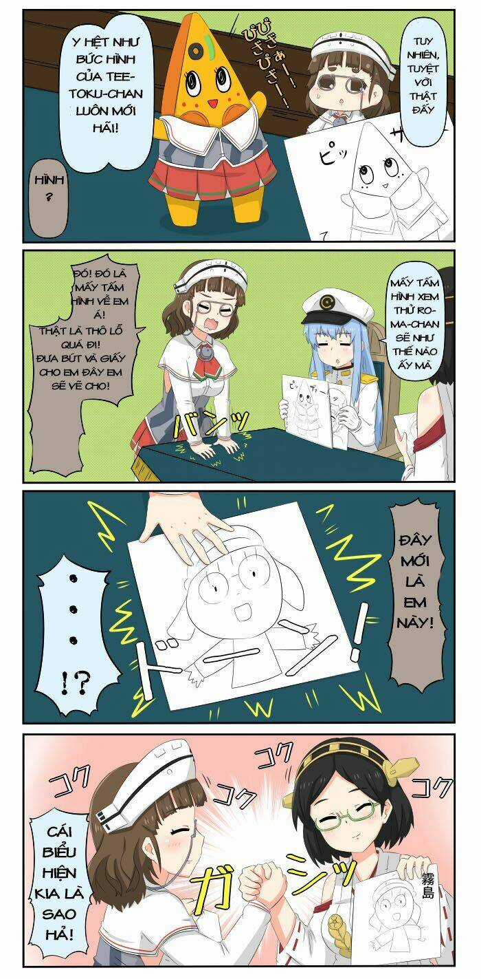 Puchi Collection! - Chapter 30 - Trang 12