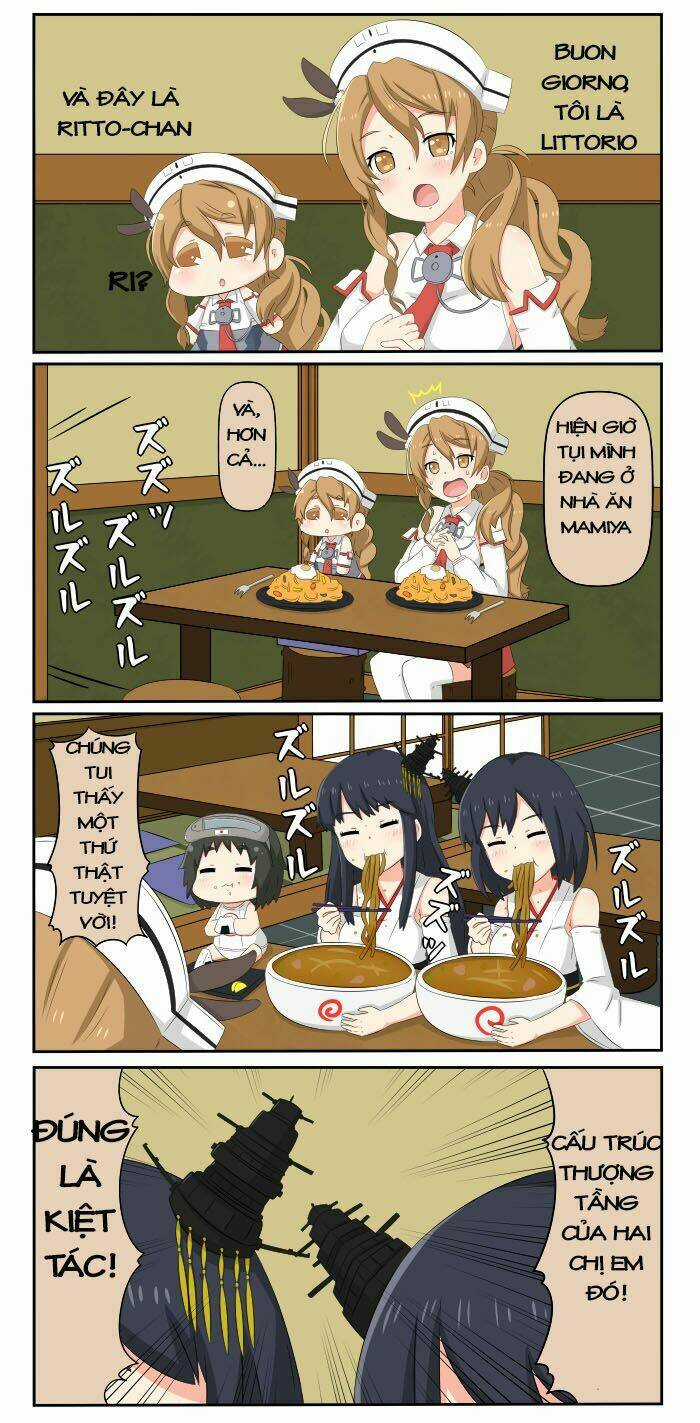 Puchi Collection! - Chapter 30 - Trang 13