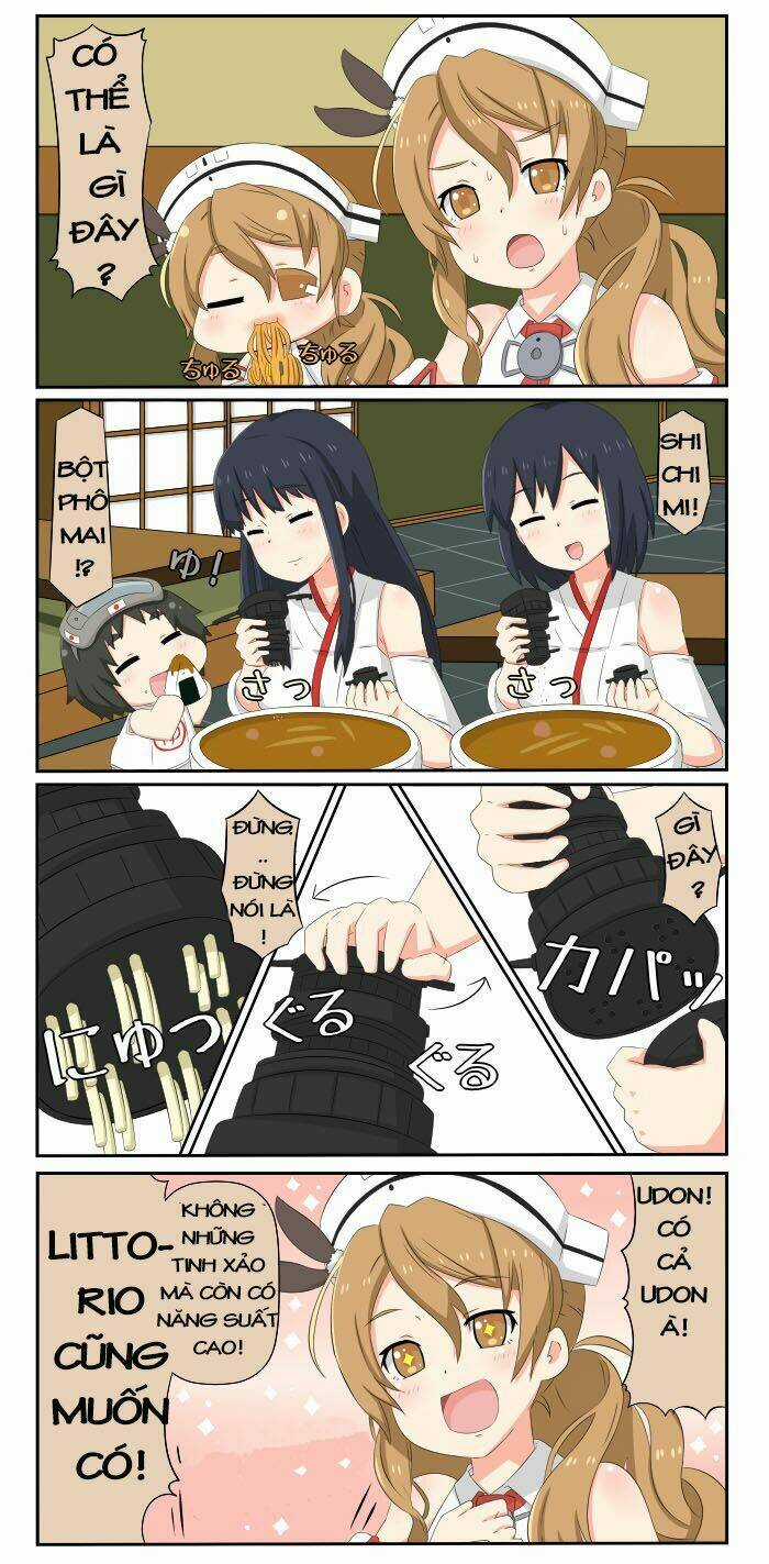 Puchi Collection! - Chapter 30 - Trang 14