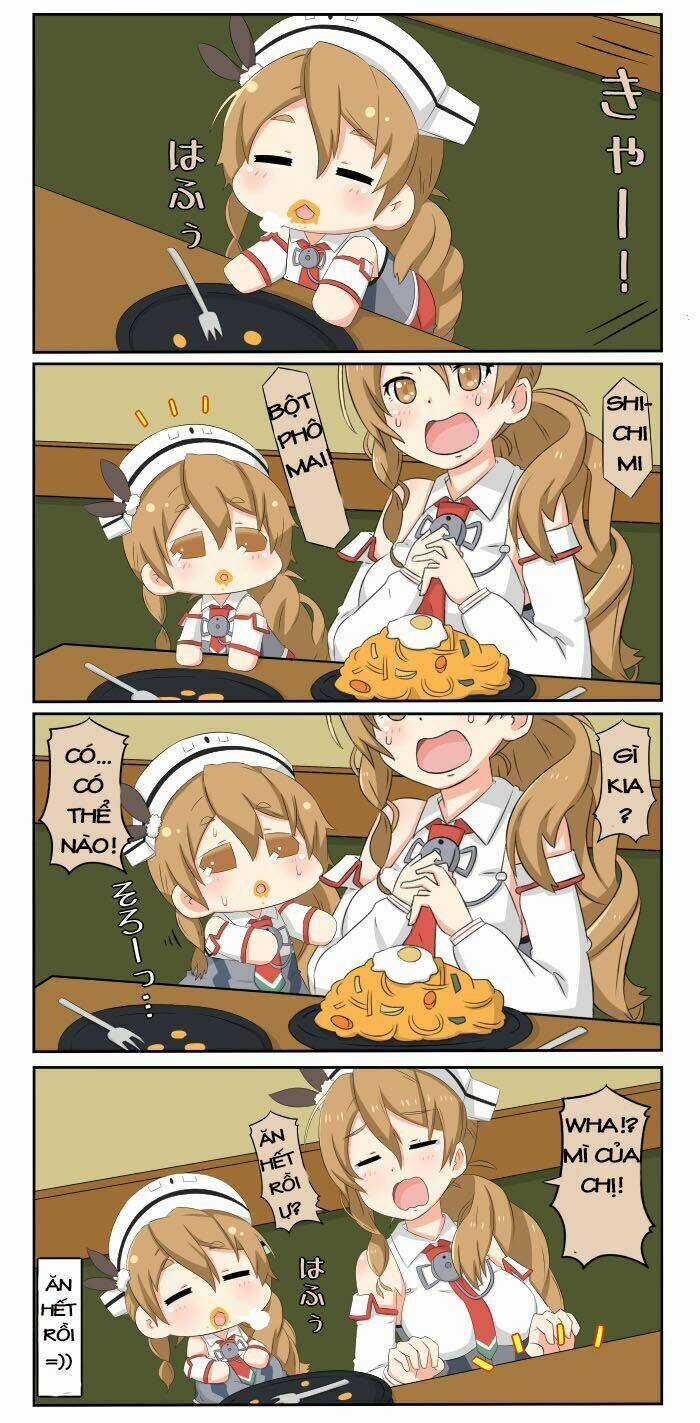 Puchi Collection! - Chapter 30 - Trang 15