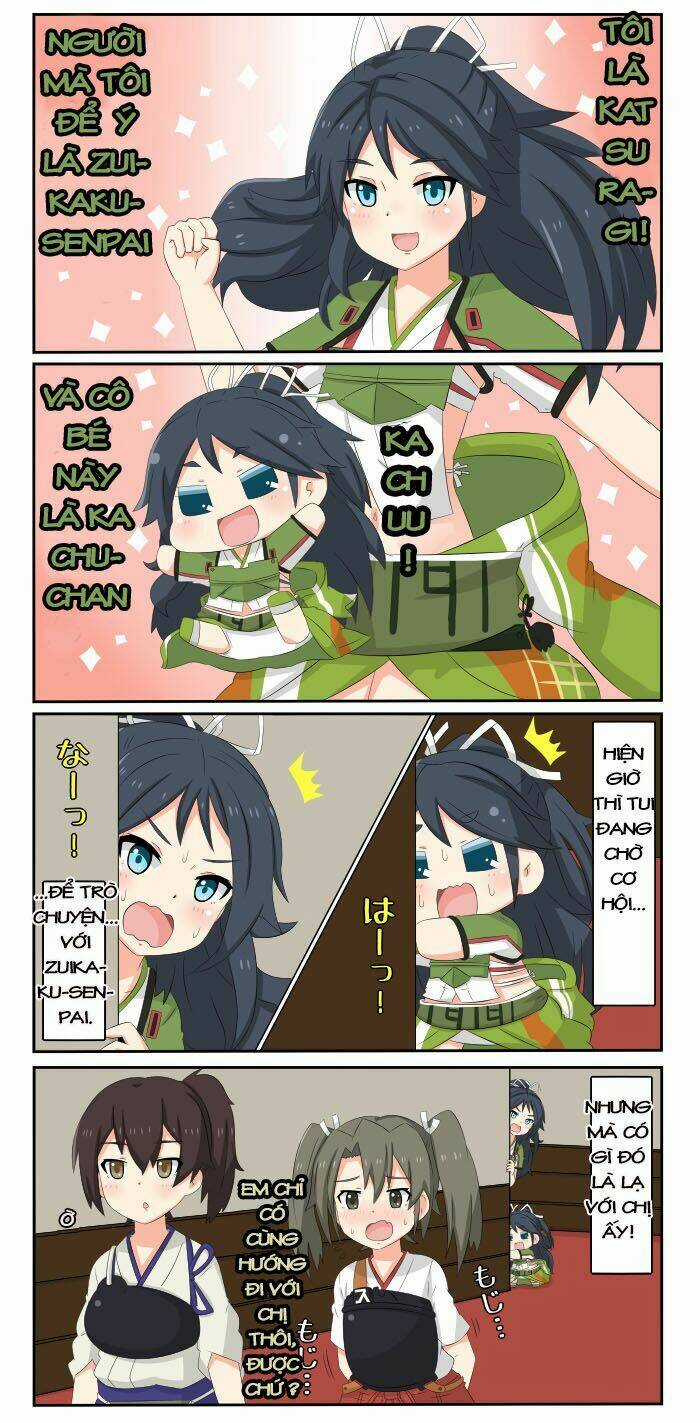 Puchi Collection! - Chapter 30 - Trang 16